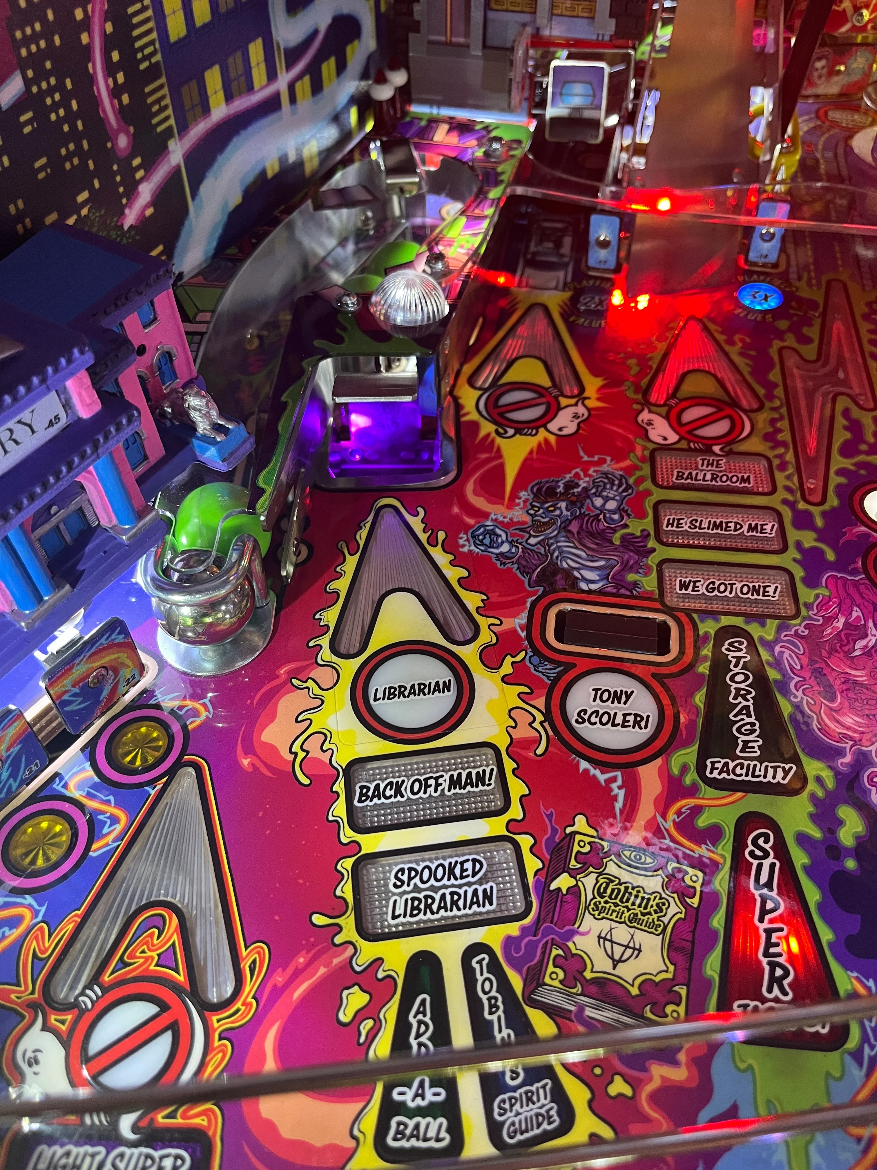 Pinball Scoop Illumination - Image 8