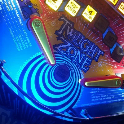 Aerosmith Pinball Trough Lighting Kit - Image 5