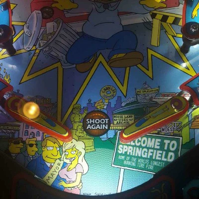 Ghostbusters Pinball Trough Lighting Kit - Image 3