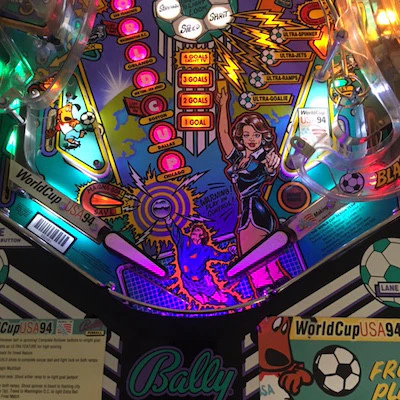 Ghostbusters Pinball Trough Lighting Kit - Image 5