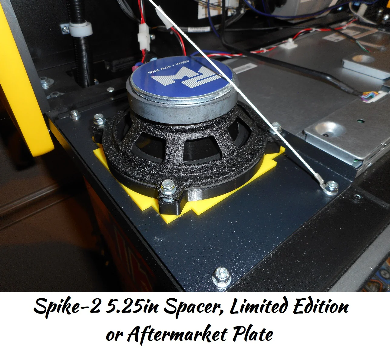 PinWoofer KOP Spike 2 Super Kit - Image 11