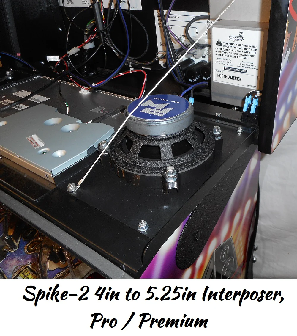 PinWoofer KOP Spike 2 Super Kit - Image 3