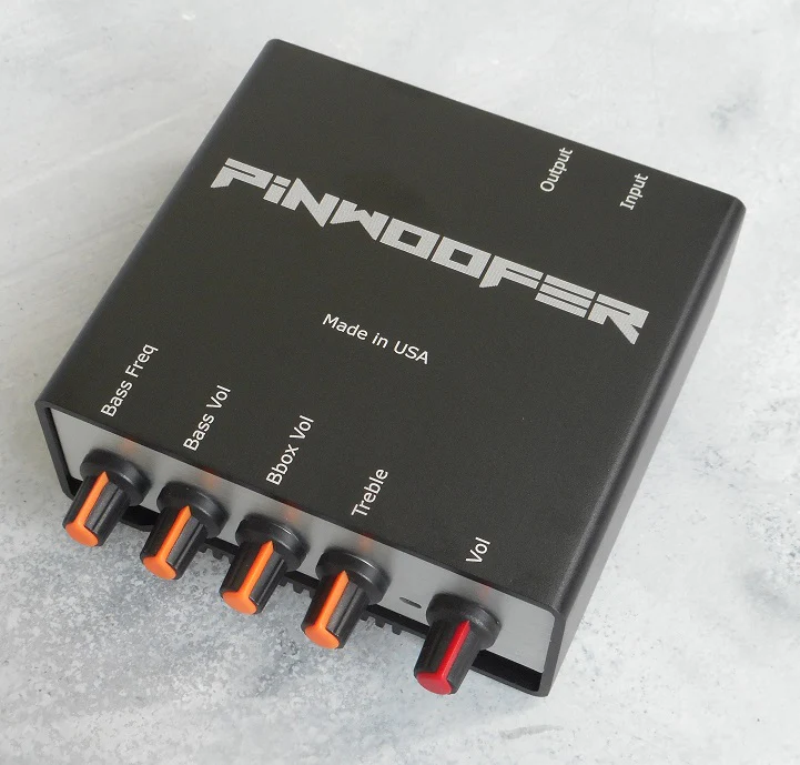 PinWoofer KOP Spike 2 Super Kit - Image 4
