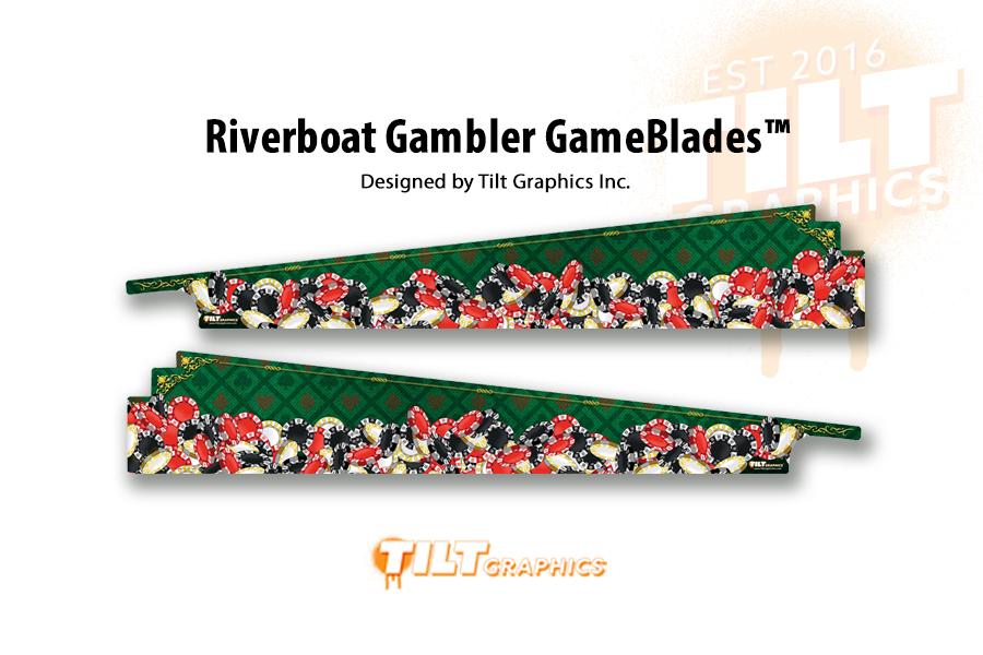 Riverboat Gambler GameBlades
