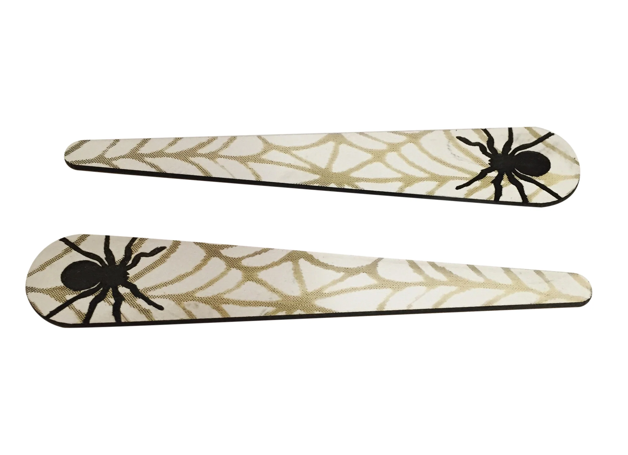Spider and Web Flipper Bats - Image 4