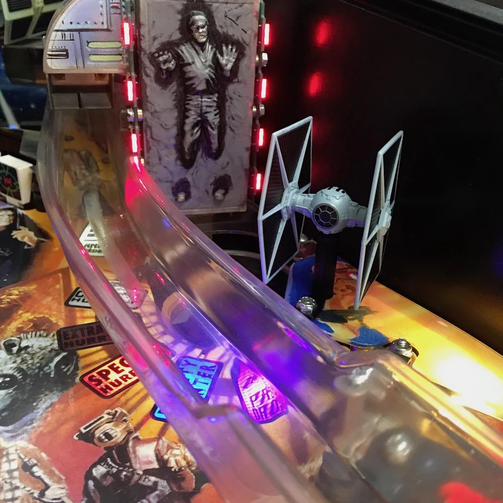 Star Wars Pinball Toy Brackets - Image 7