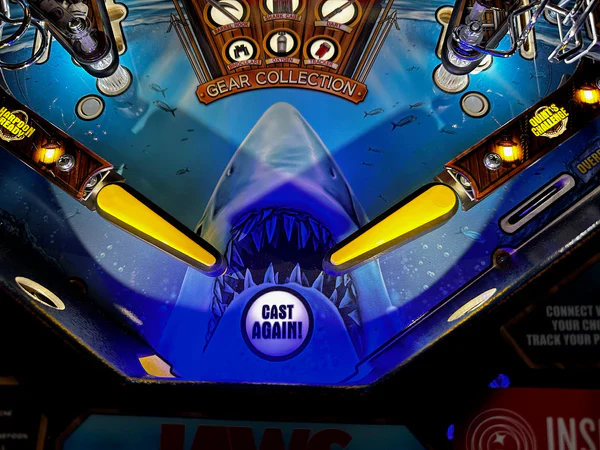 Dungeons & Dragons Pinball Mods- Stern Trough Light Kit - Image 3