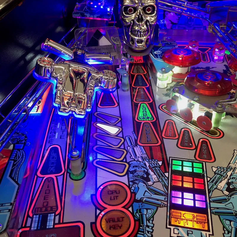 T2 Pinball Hunter Killer Ship Upgrade - Image 3
