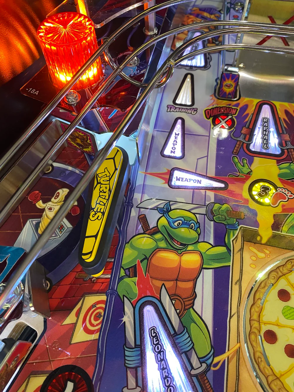 Teenage Mutant Ninja Turtles Flipper Toppers - Image 5