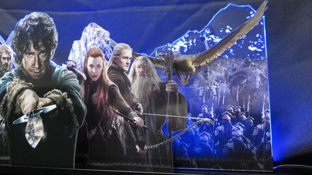The Hobbit Pinball Topper - Image 3