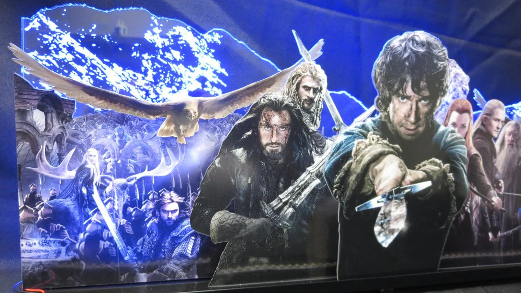 The Hobbit Pinball Topper - Image 4