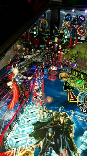 Thor Avengers Pinball Mod - Image 3