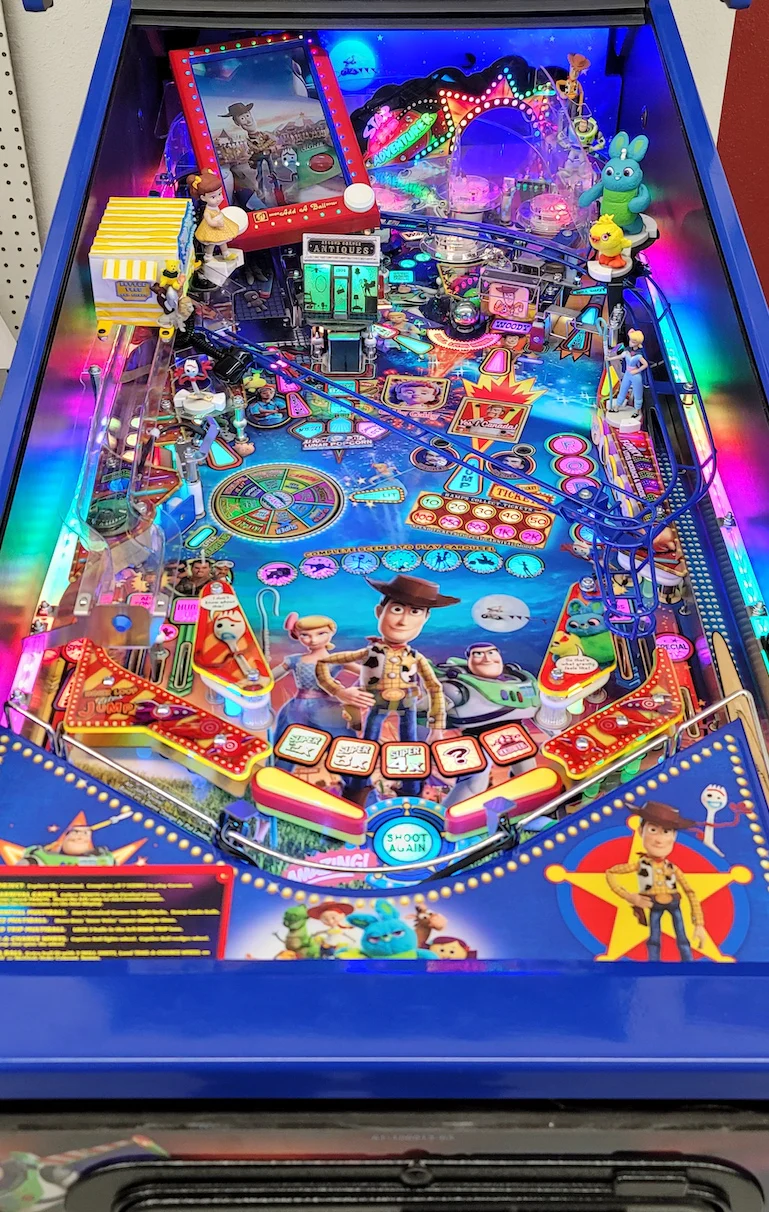 Toy Story 4 Carnival Tent - Image 4