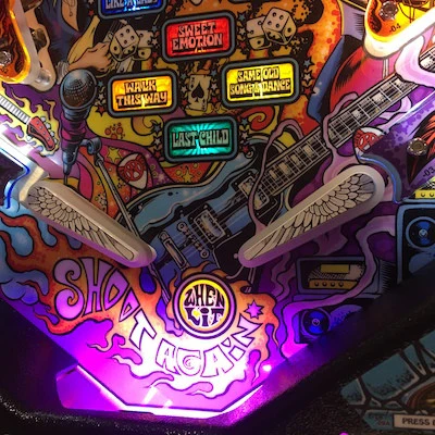 Transformers Pinball Trough Lighting Kit - Image 2