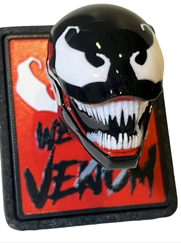 Venom Pinball Custom Shooter Rod
